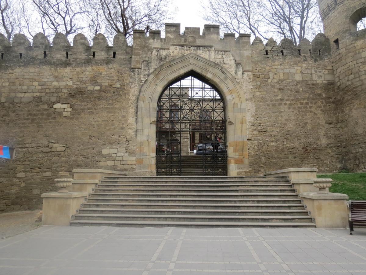 Hostel 124 Bakü Dış mekan fotoğraf