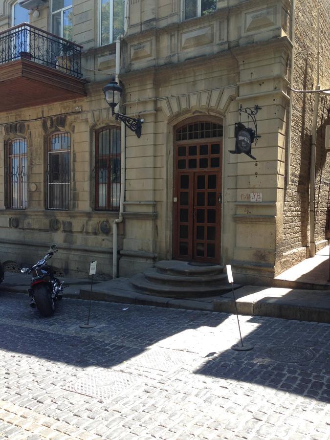 Hostel 124 Bakü Dış mekan fotoğraf