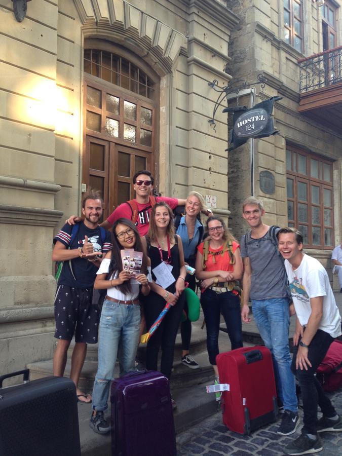 Hostel 124 Bakü Dış mekan fotoğraf