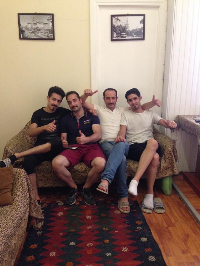 Hostel 124 Bakü Dış mekan fotoğraf