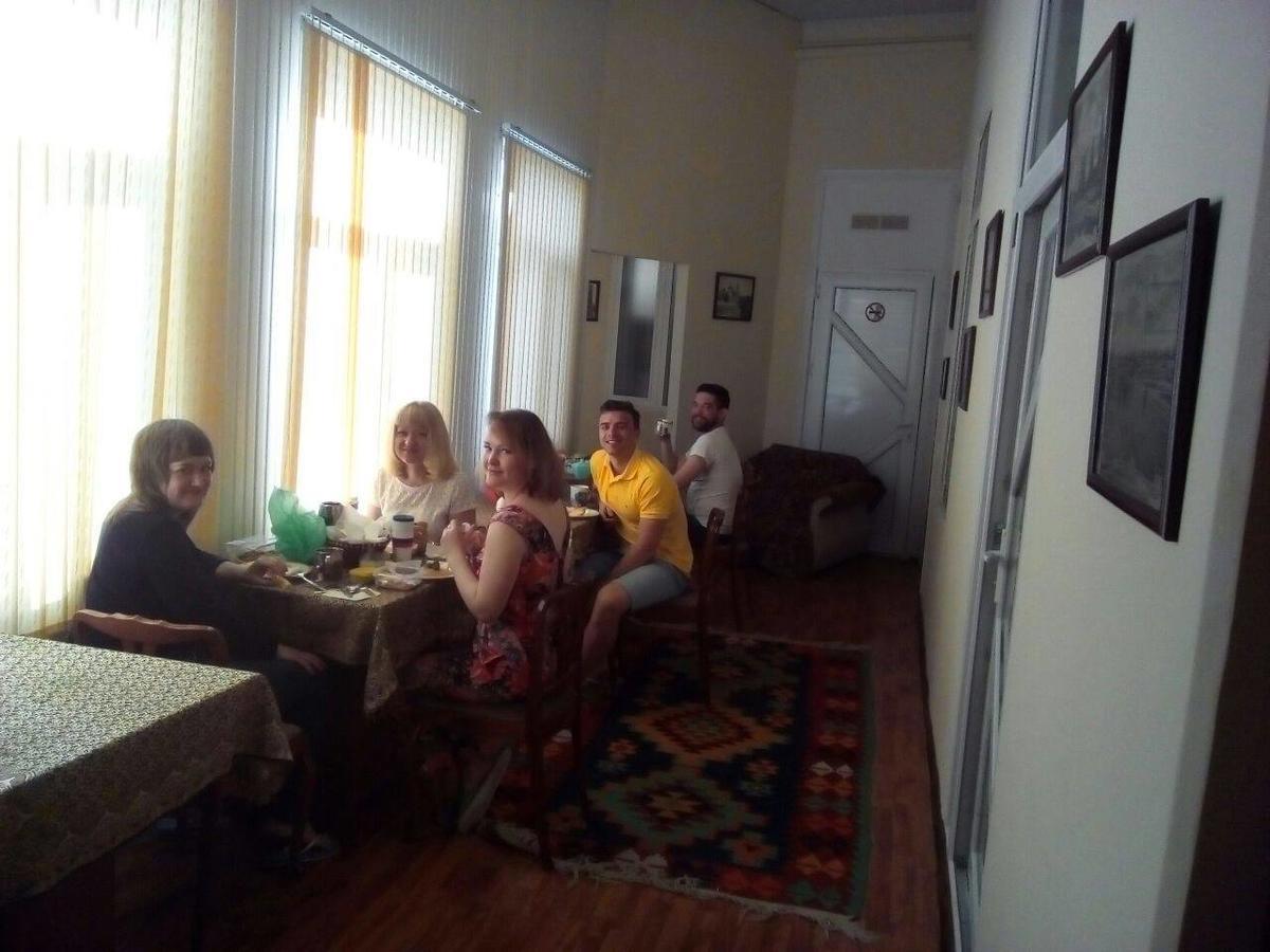 Hostel 124 Bakü Dış mekan fotoğraf