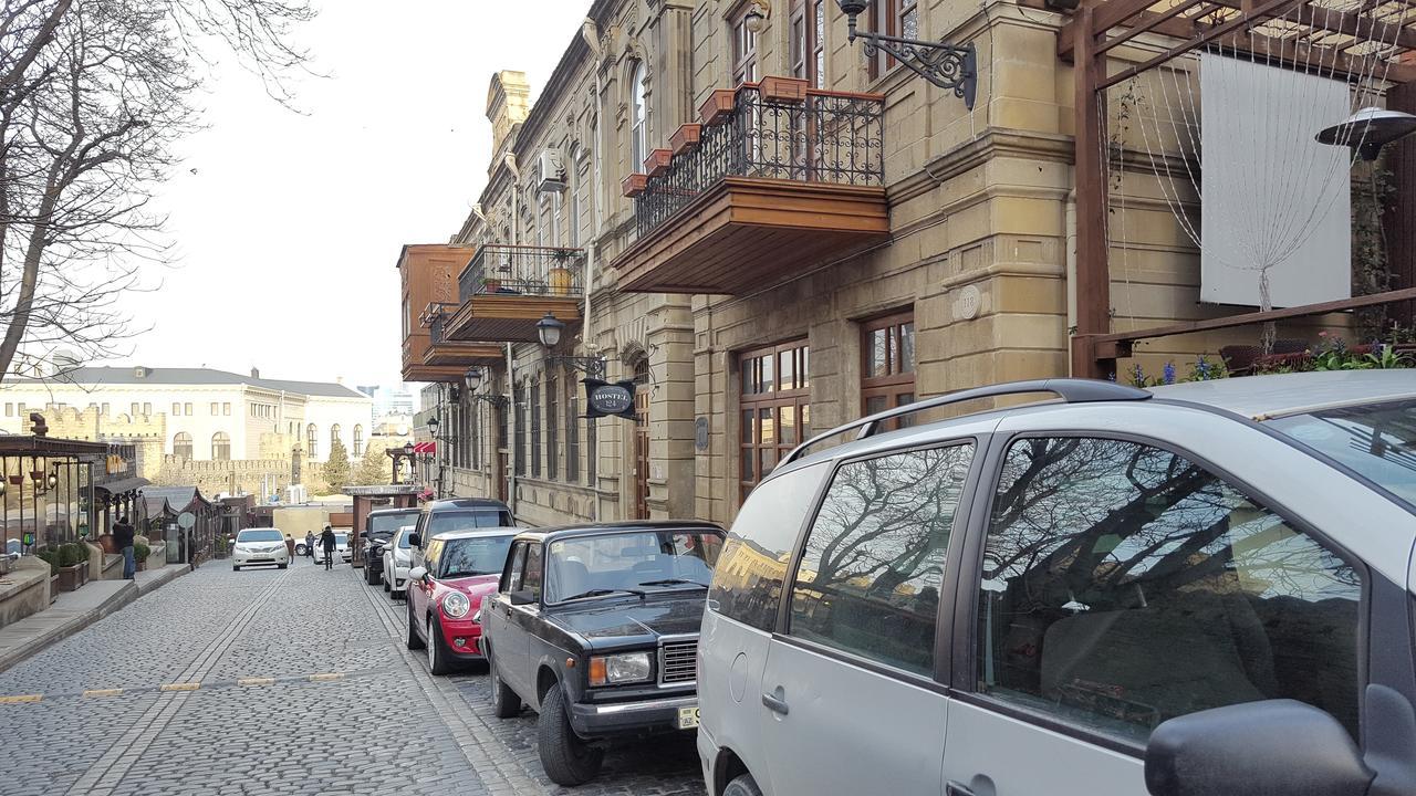 Hostel 124 Bakü Dış mekan fotoğraf