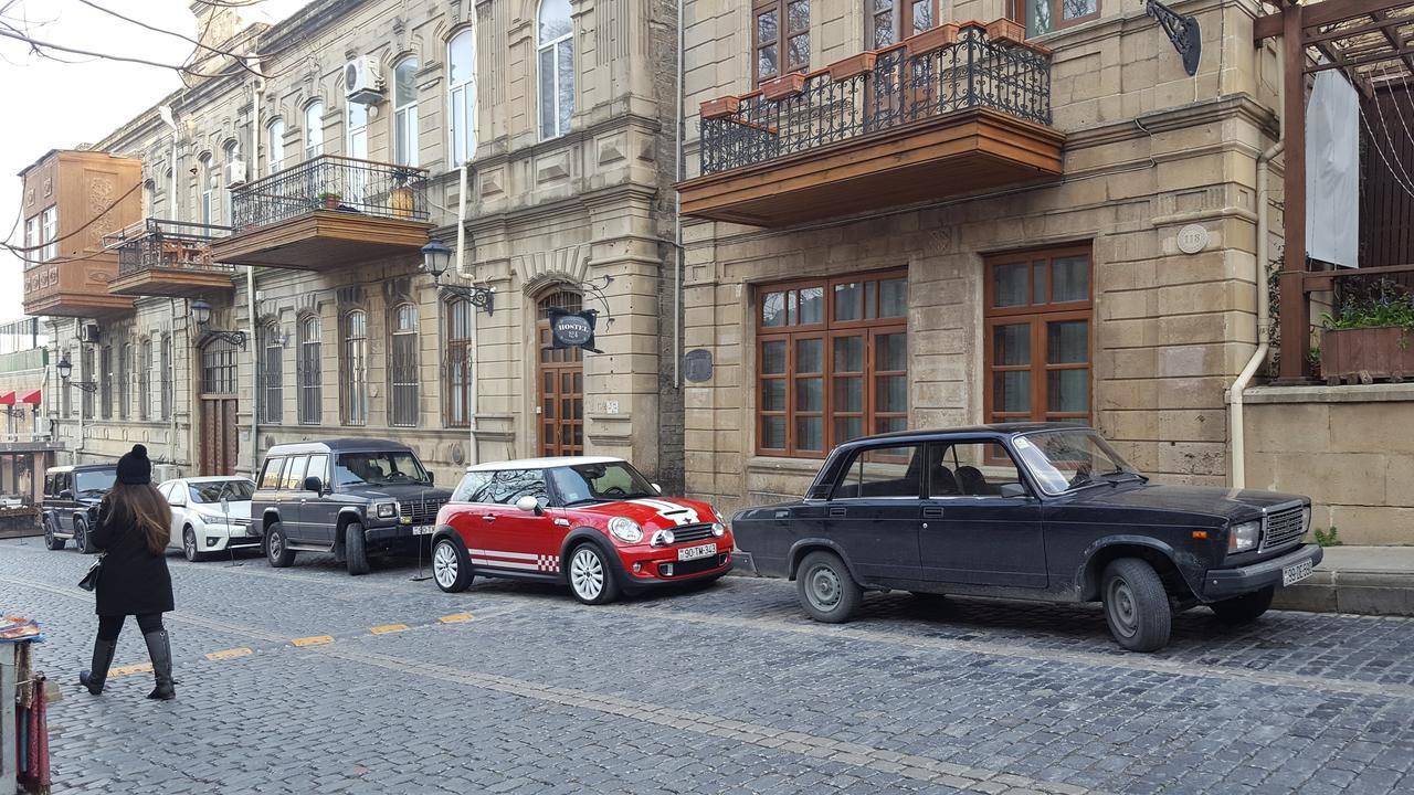 Hostel 124 Bakü Dış mekan fotoğraf