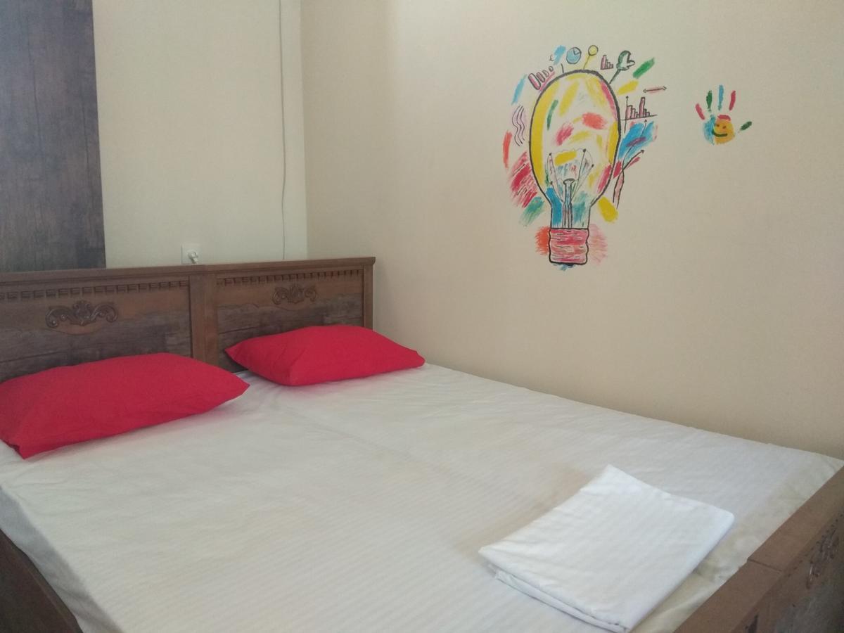 Hostel 124 Bakü Dış mekan fotoğraf