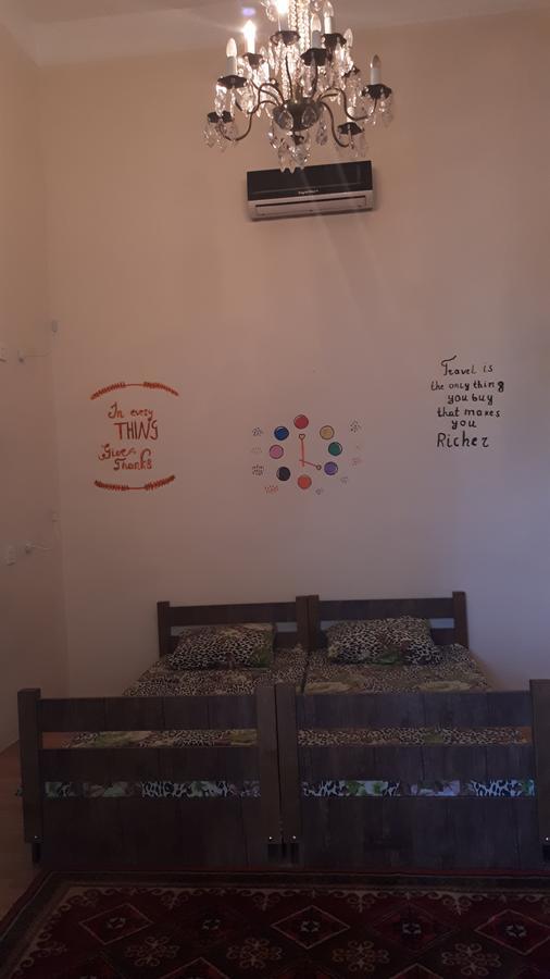 Hostel 124 Bakü Dış mekan fotoğraf