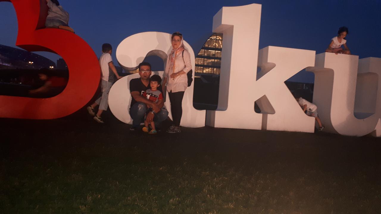Hostel 124 Bakü Dış mekan fotoğraf