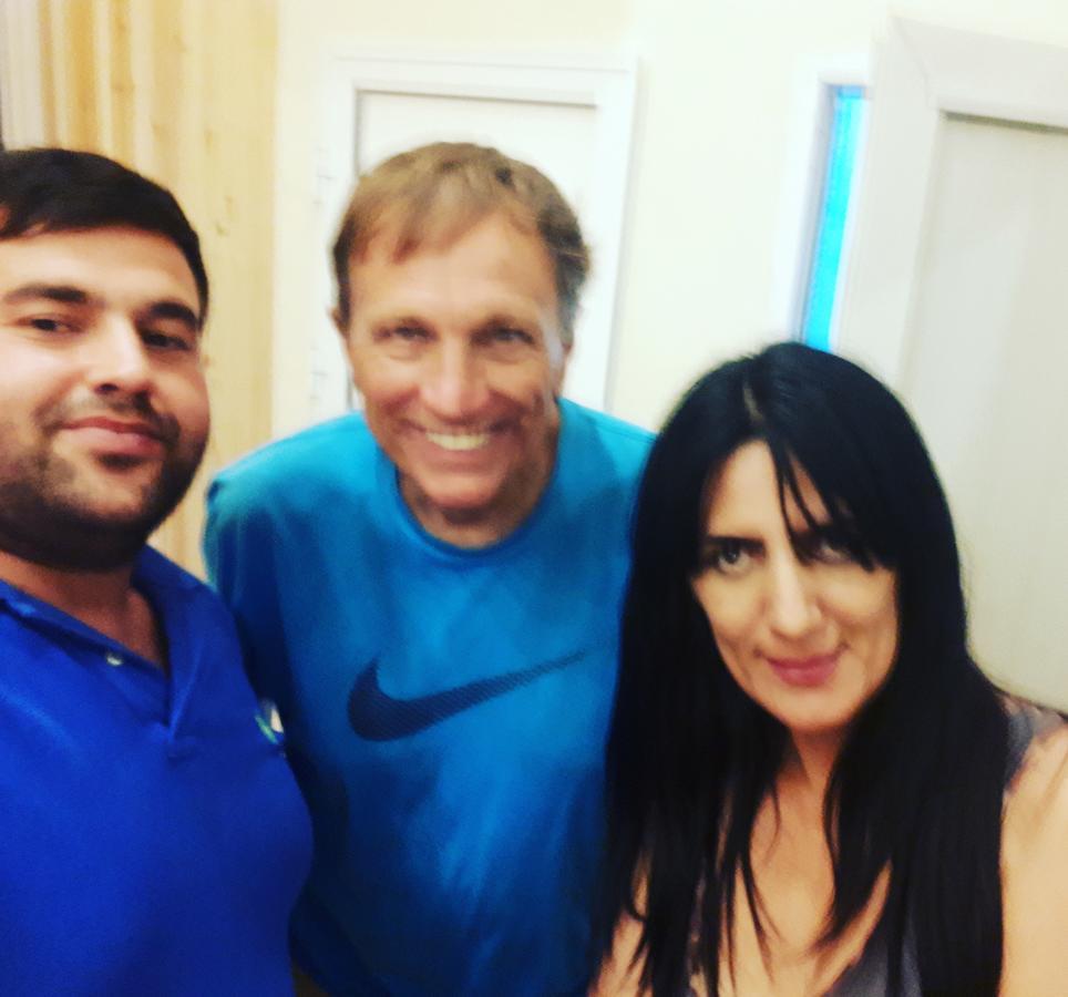 Hostel 124 Bakü Dış mekan fotoğraf