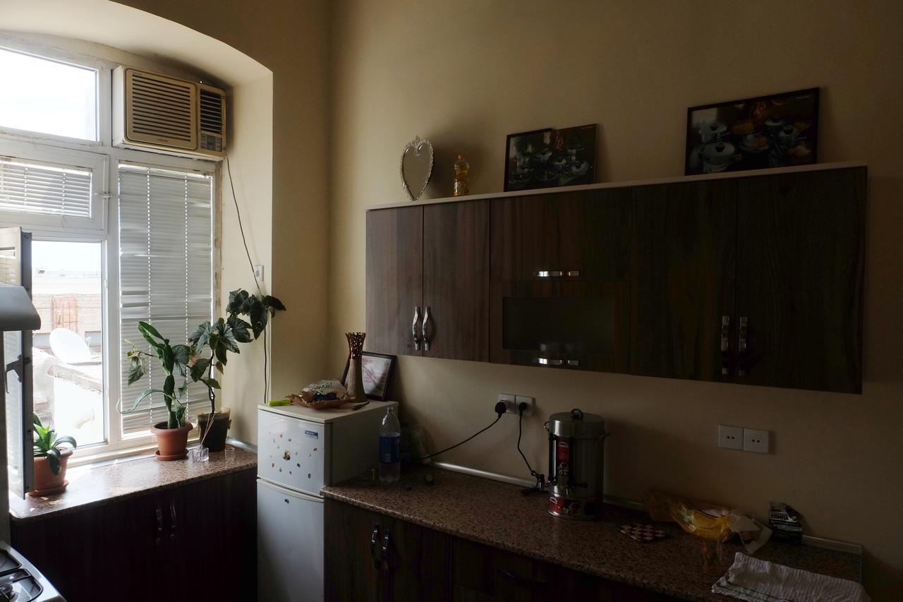 Hostel 124 Bakü Dış mekan fotoğraf