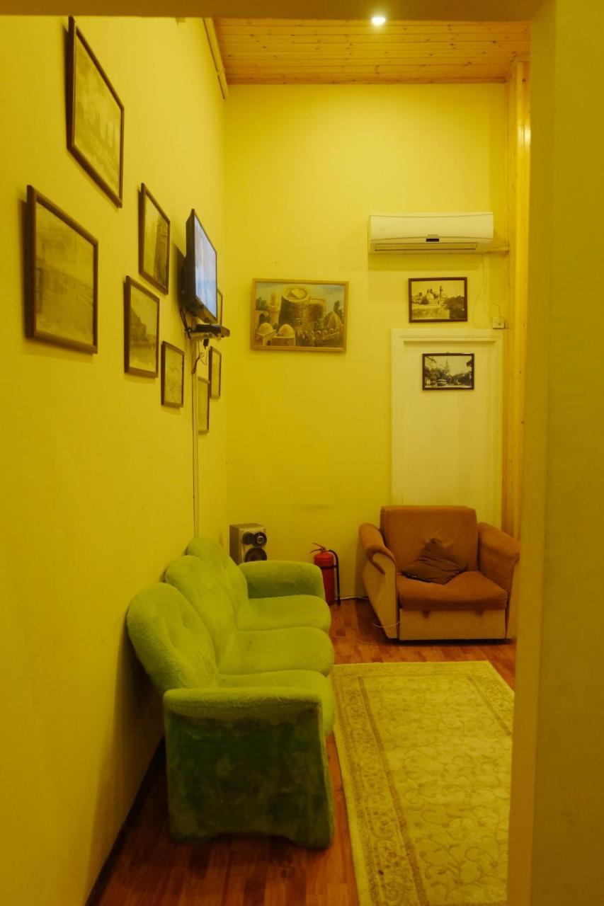 Hostel 124 Bakü Dış mekan fotoğraf