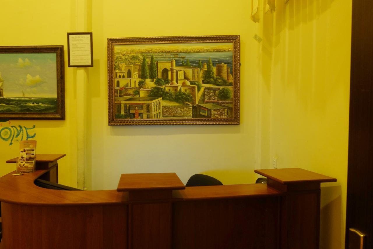 Hostel 124 Bakü Dış mekan fotoğraf