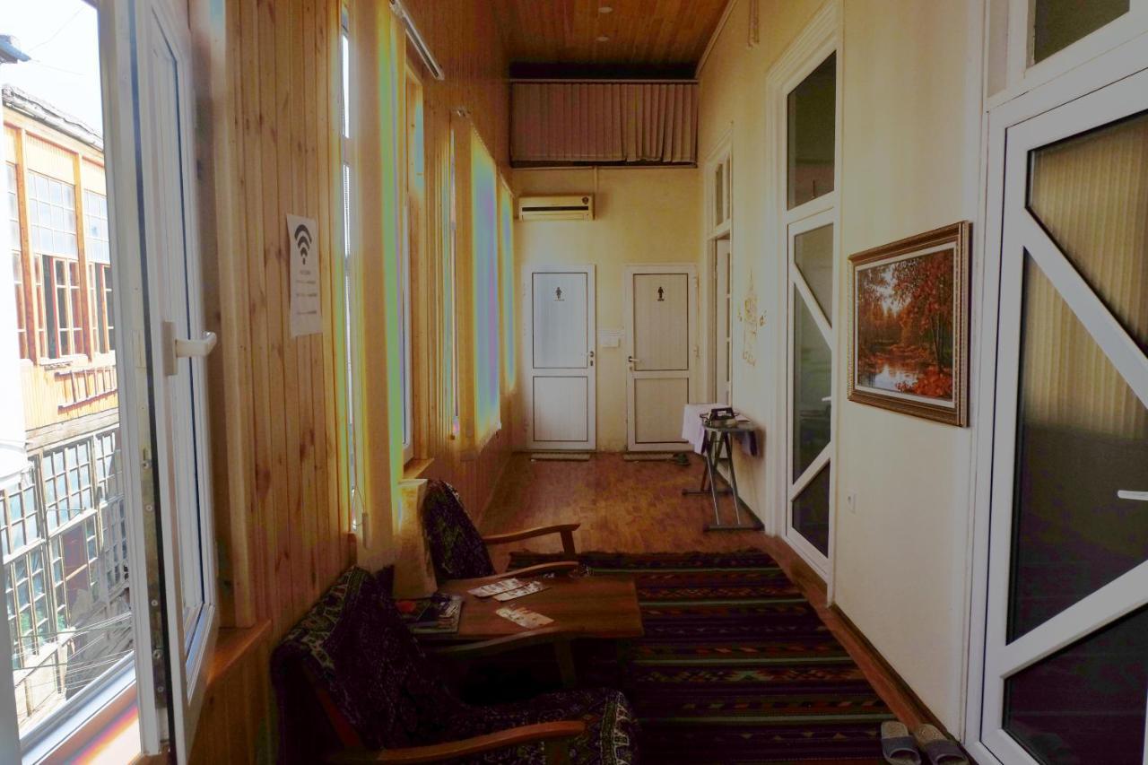 Hostel 124 Bakü Dış mekan fotoğraf