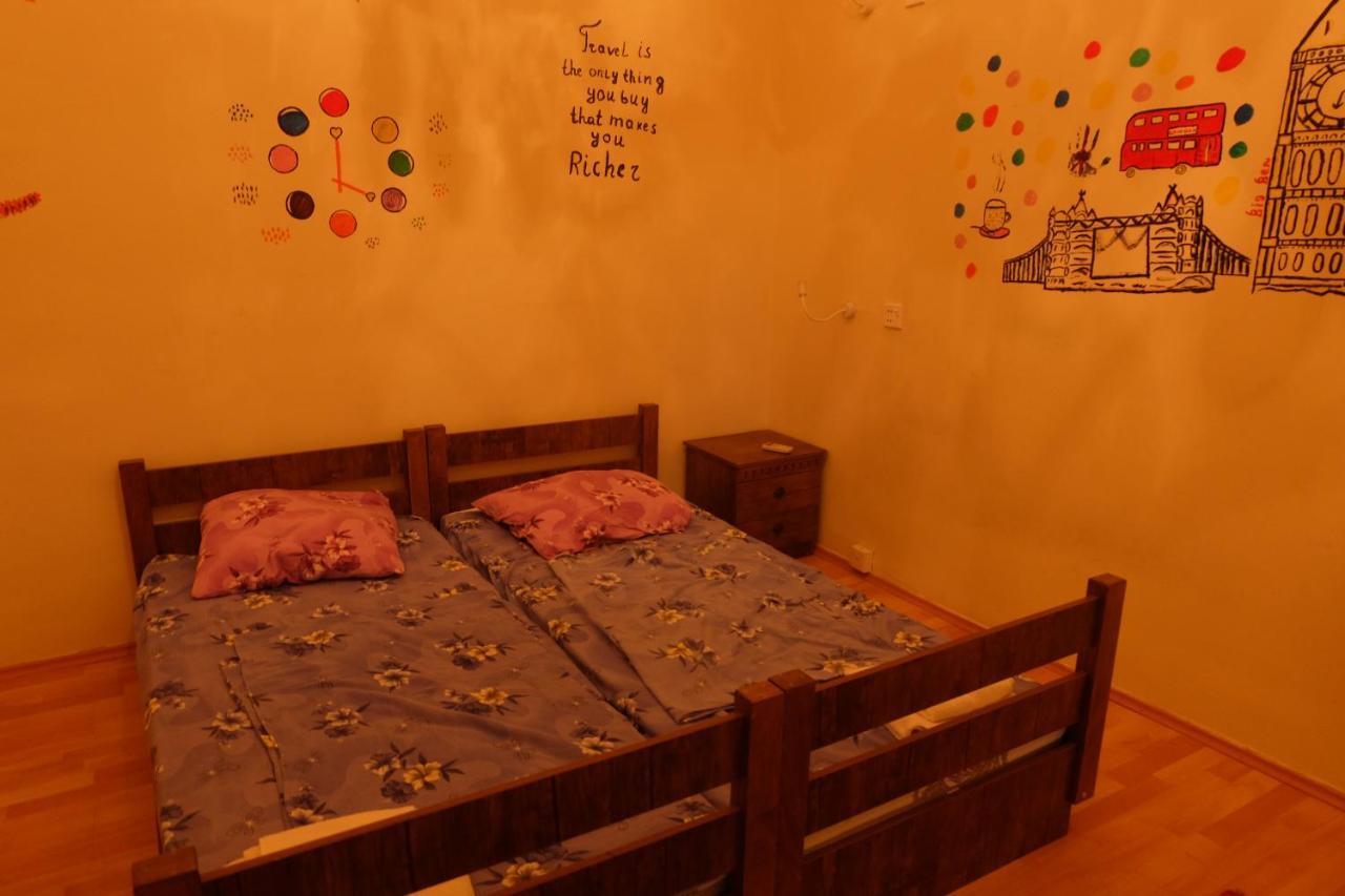 Hostel 124 Bakü Dış mekan fotoğraf