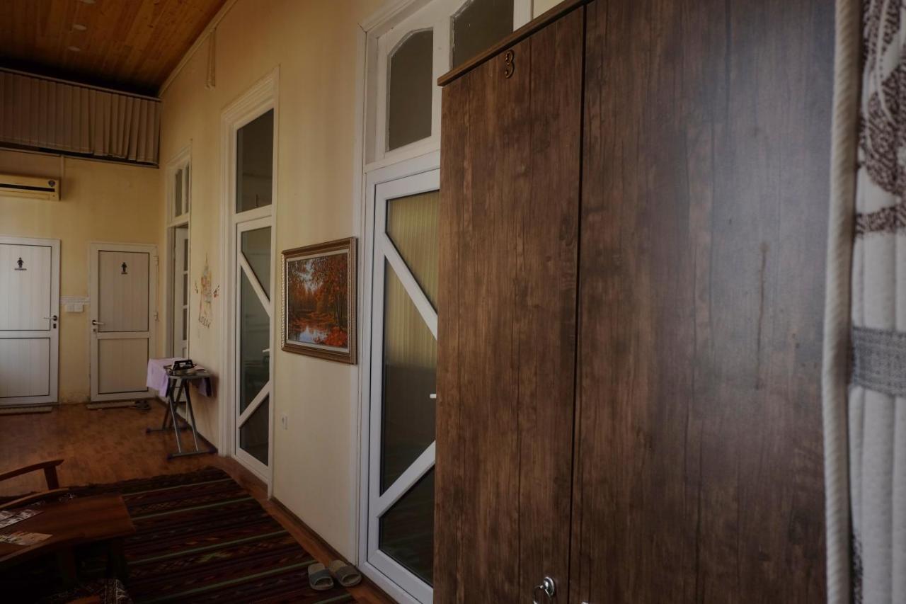 Hostel 124 Bakü Dış mekan fotoğraf