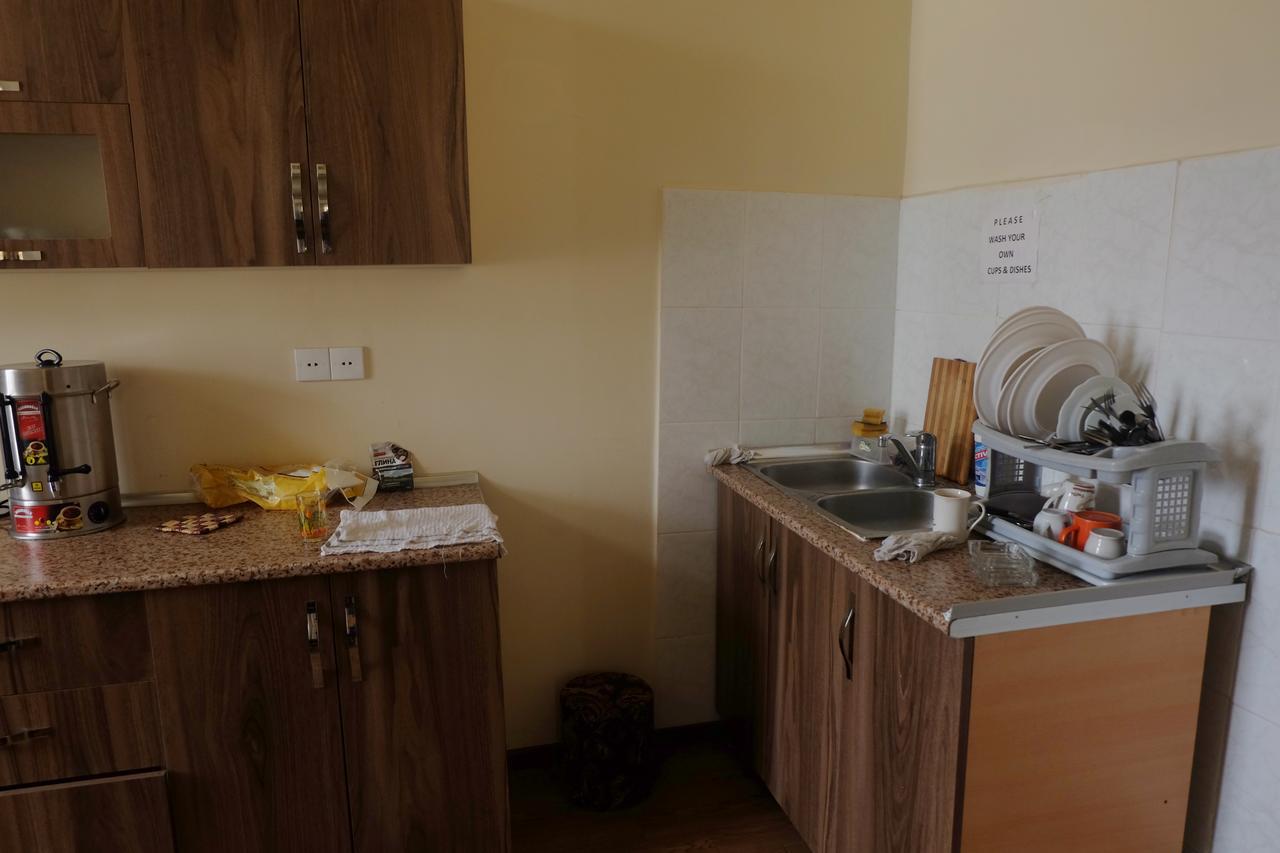 Hostel 124 Bakü Dış mekan fotoğraf