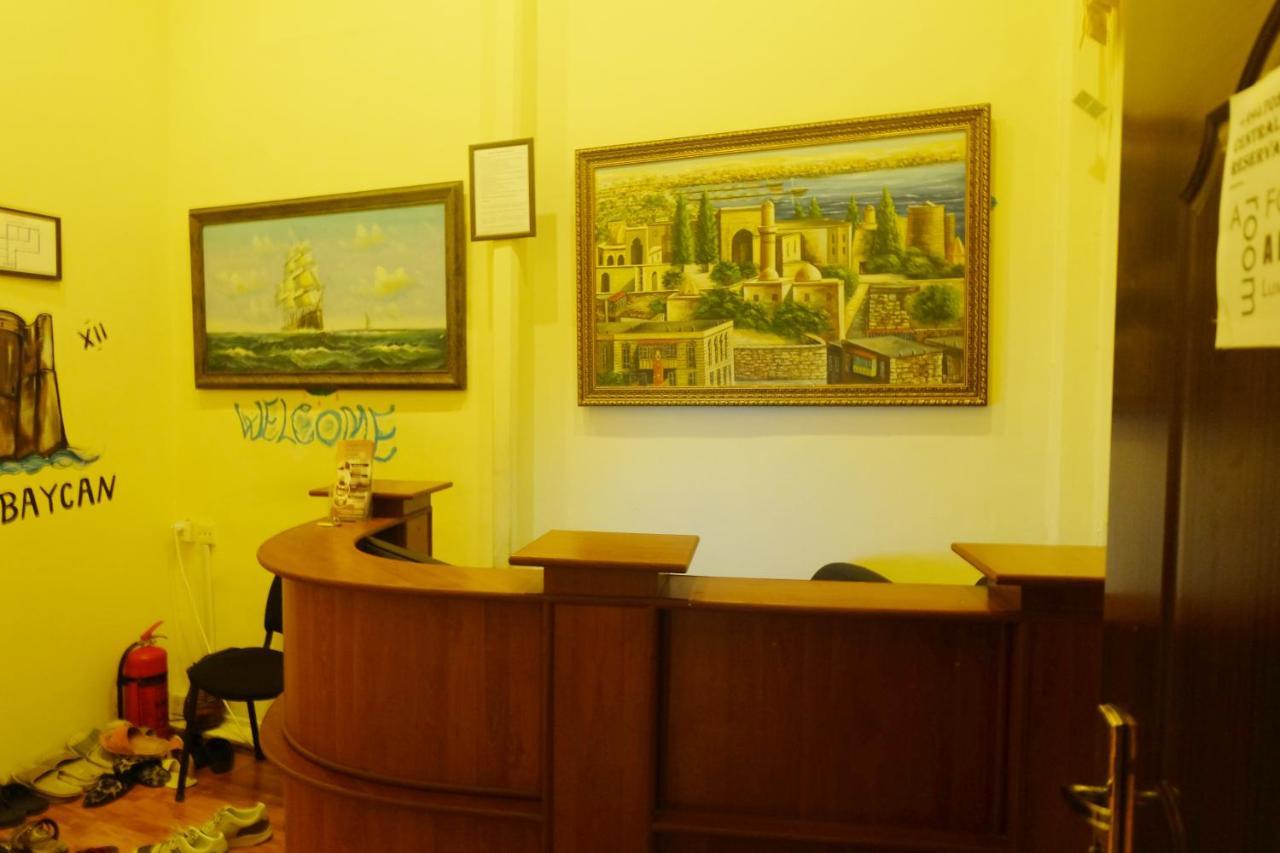 Hostel 124 Bakü Dış mekan fotoğraf