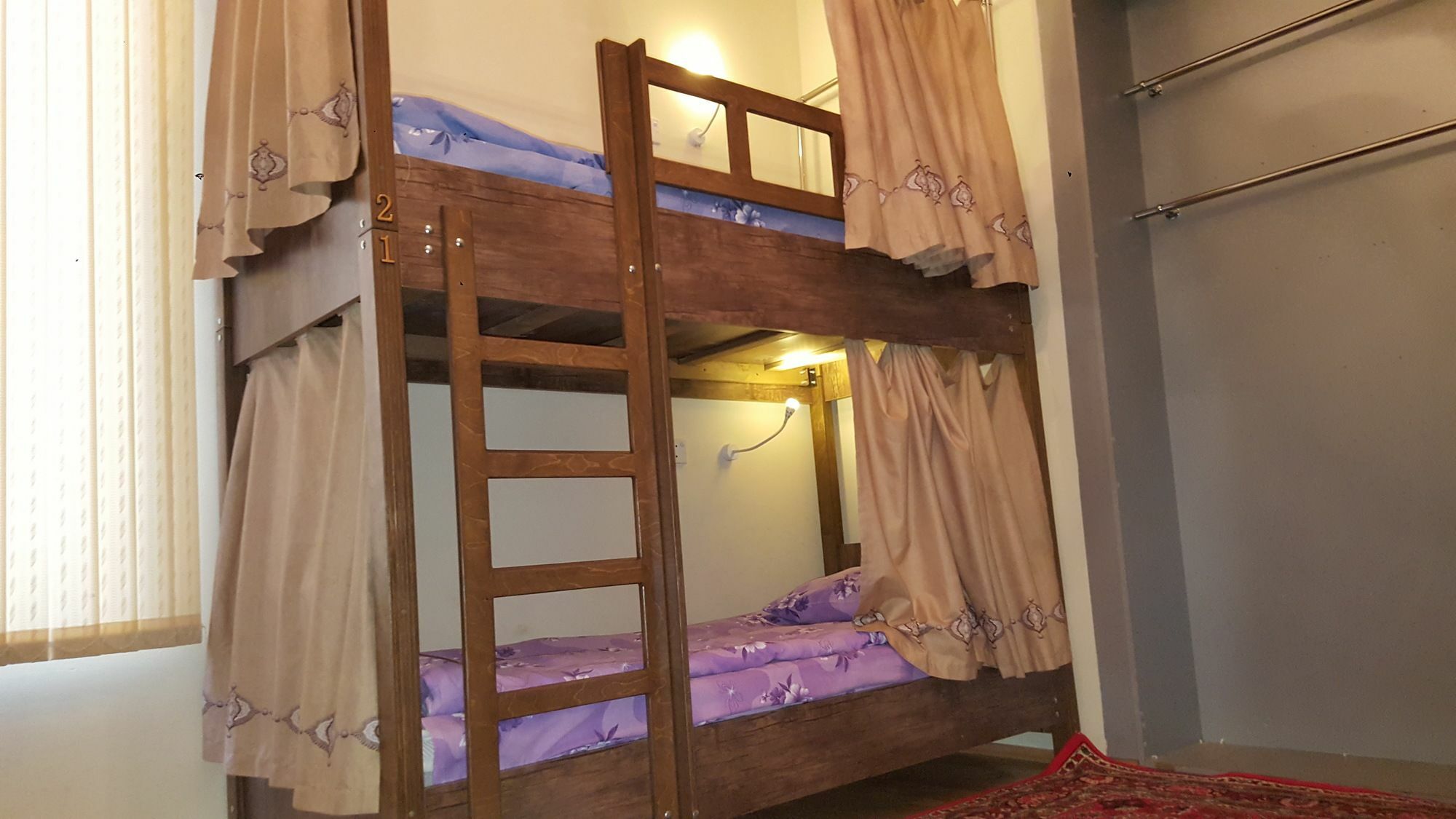 Hostel 124 Bakü Dış mekan fotoğraf