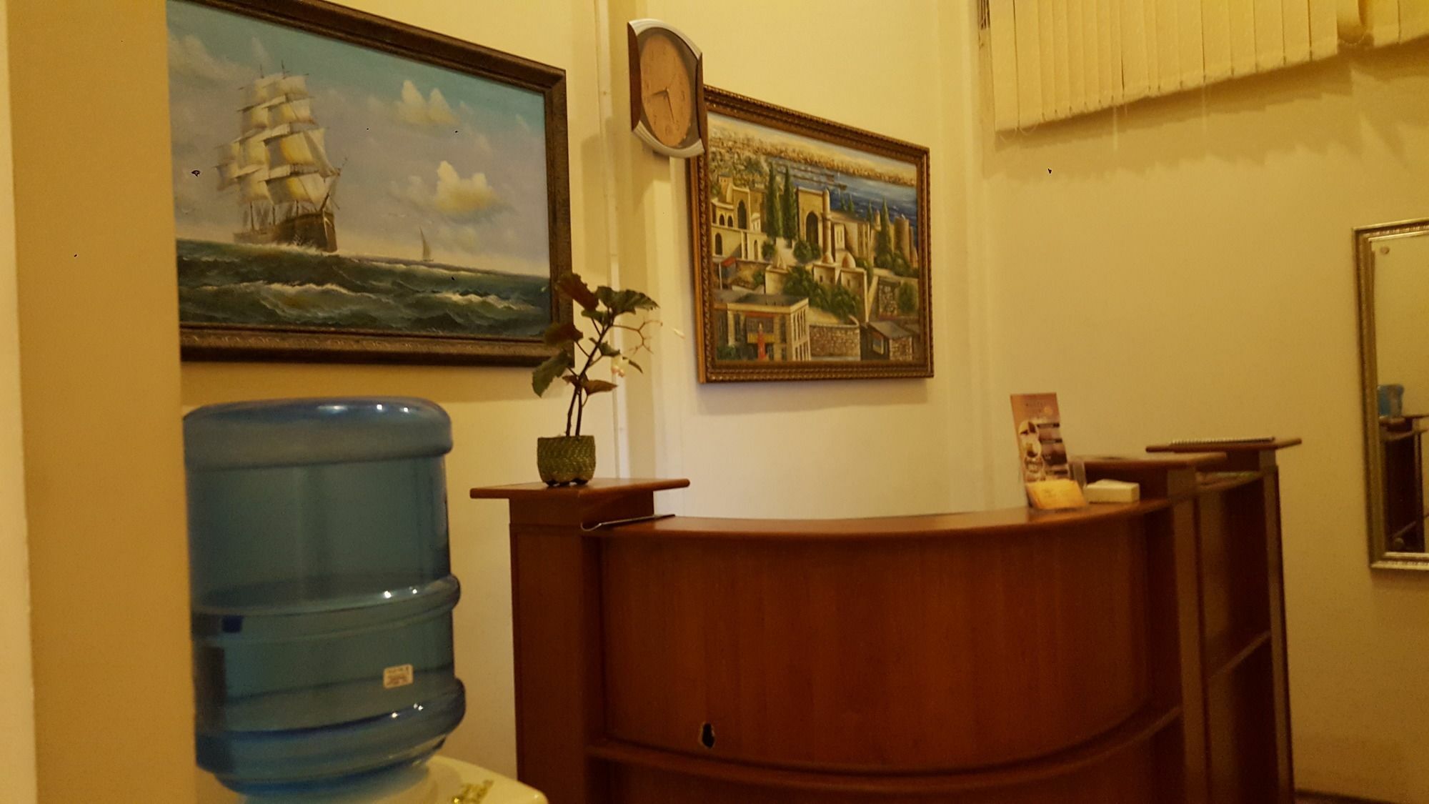 Hostel 124 Bakü Dış mekan fotoğraf