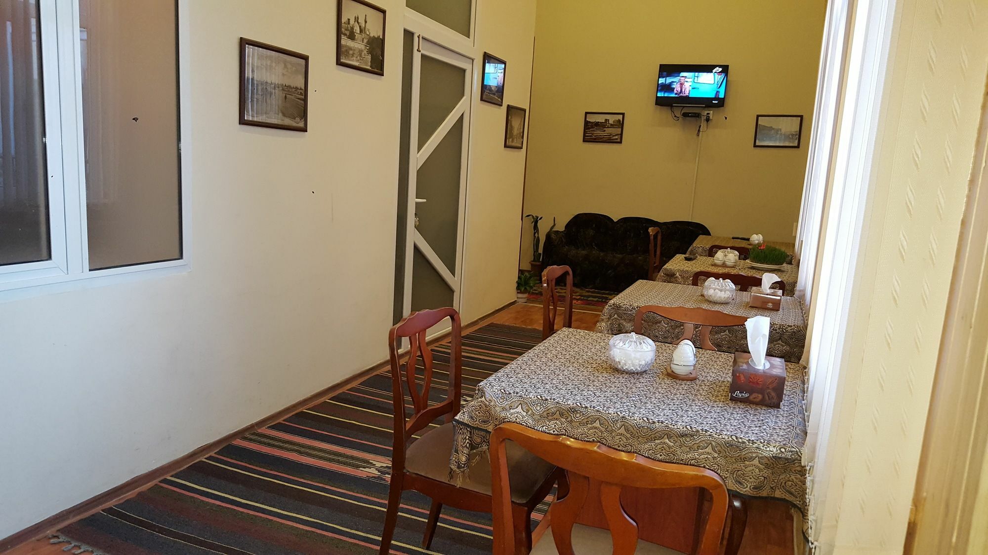 Hostel 124 Bakü Dış mekan fotoğraf