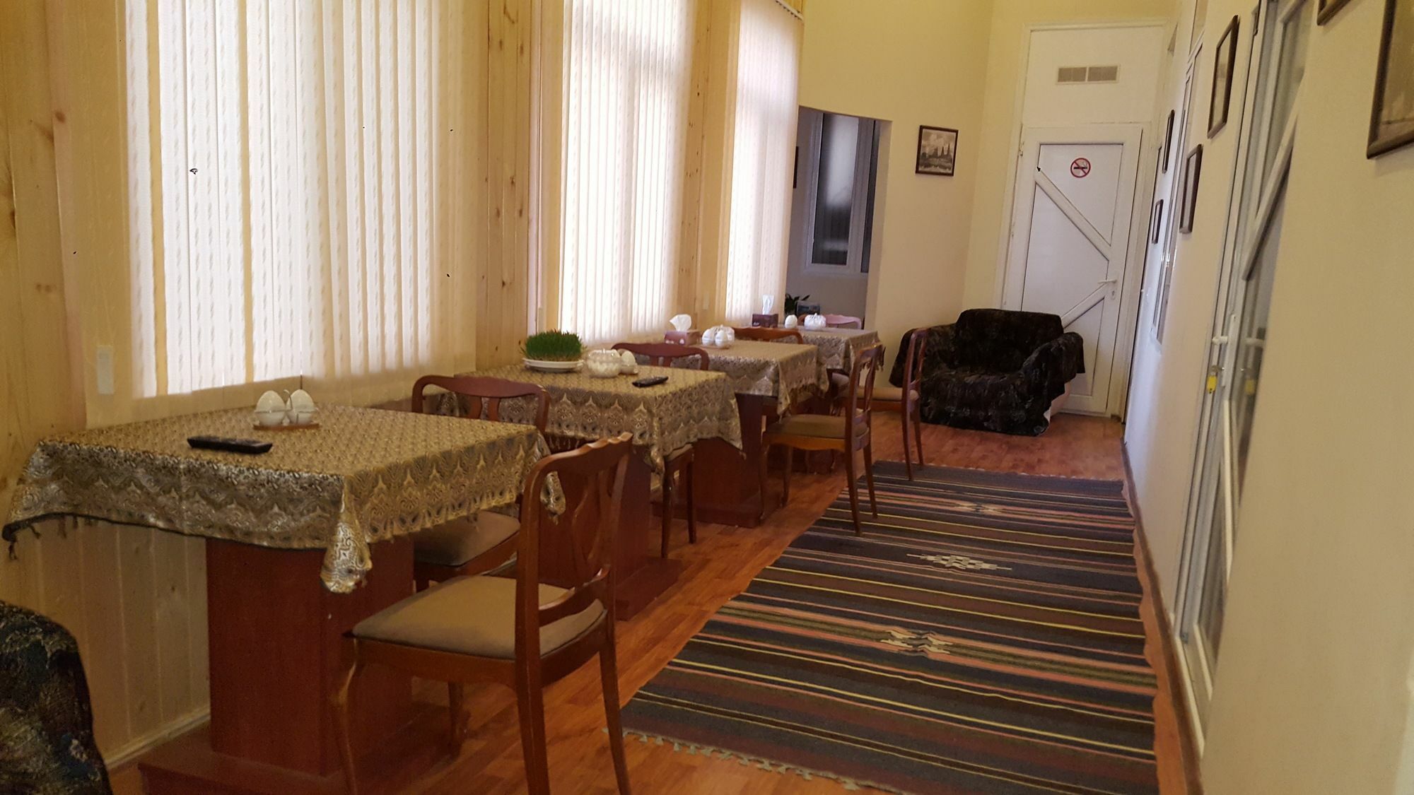 Hostel 124 Bakü Dış mekan fotoğraf